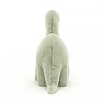 Fossilly Brontosaurus