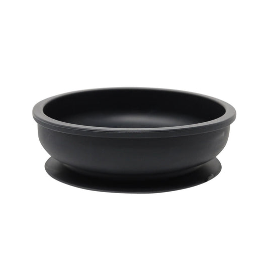Silicone Suction Snack Bowl