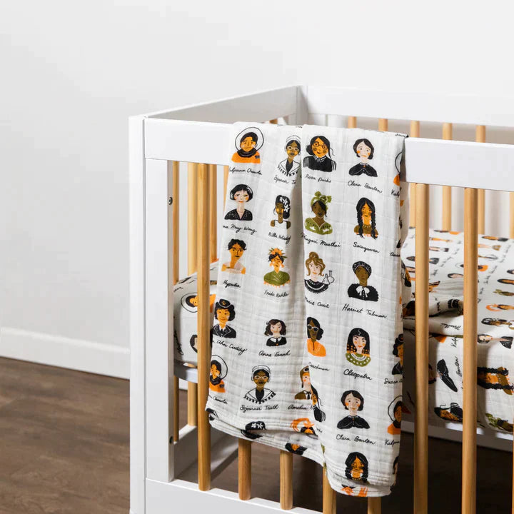 Swaddle Certified Organic Muslin Cotton