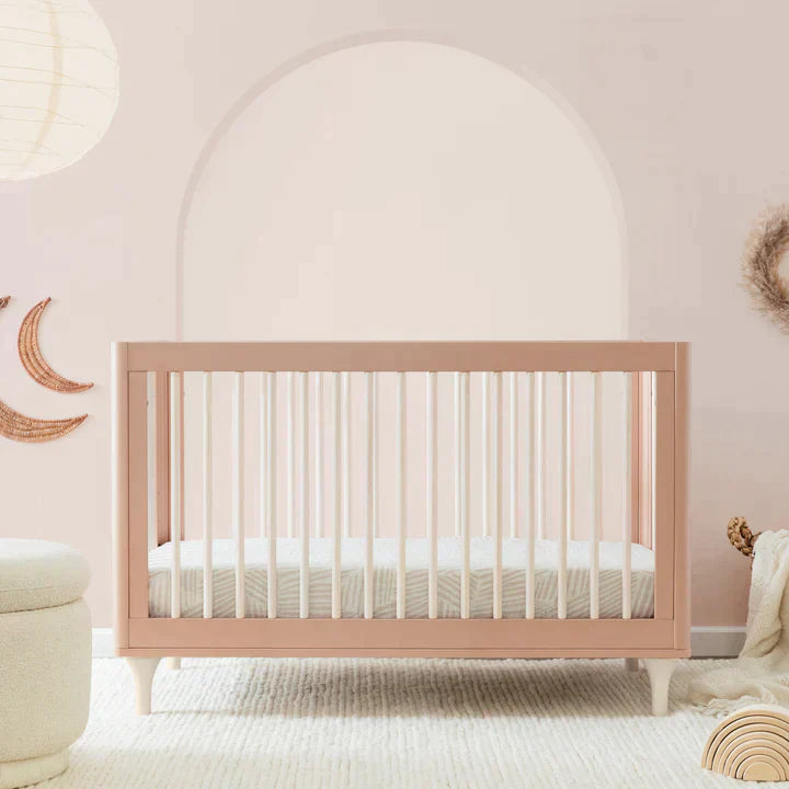 Lolly 3-in-1 Convertible Crib