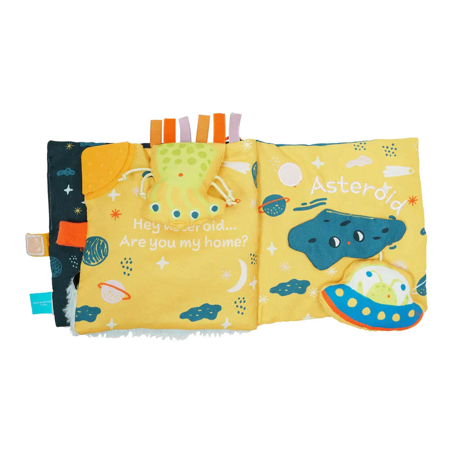 Little Rocket Finds Home