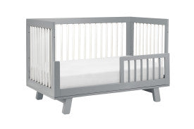 Hudson 3-in-1 Convertible Crib