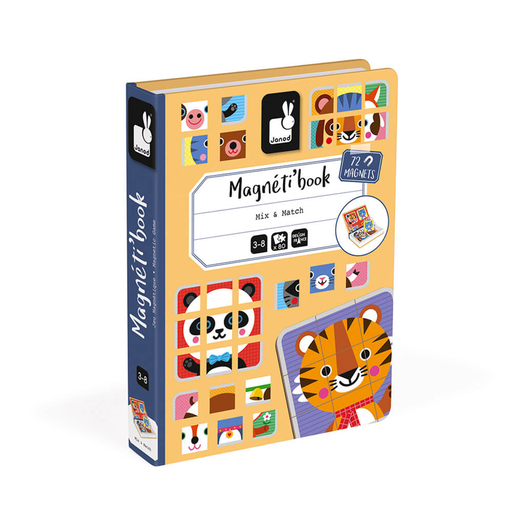 Magneti Book