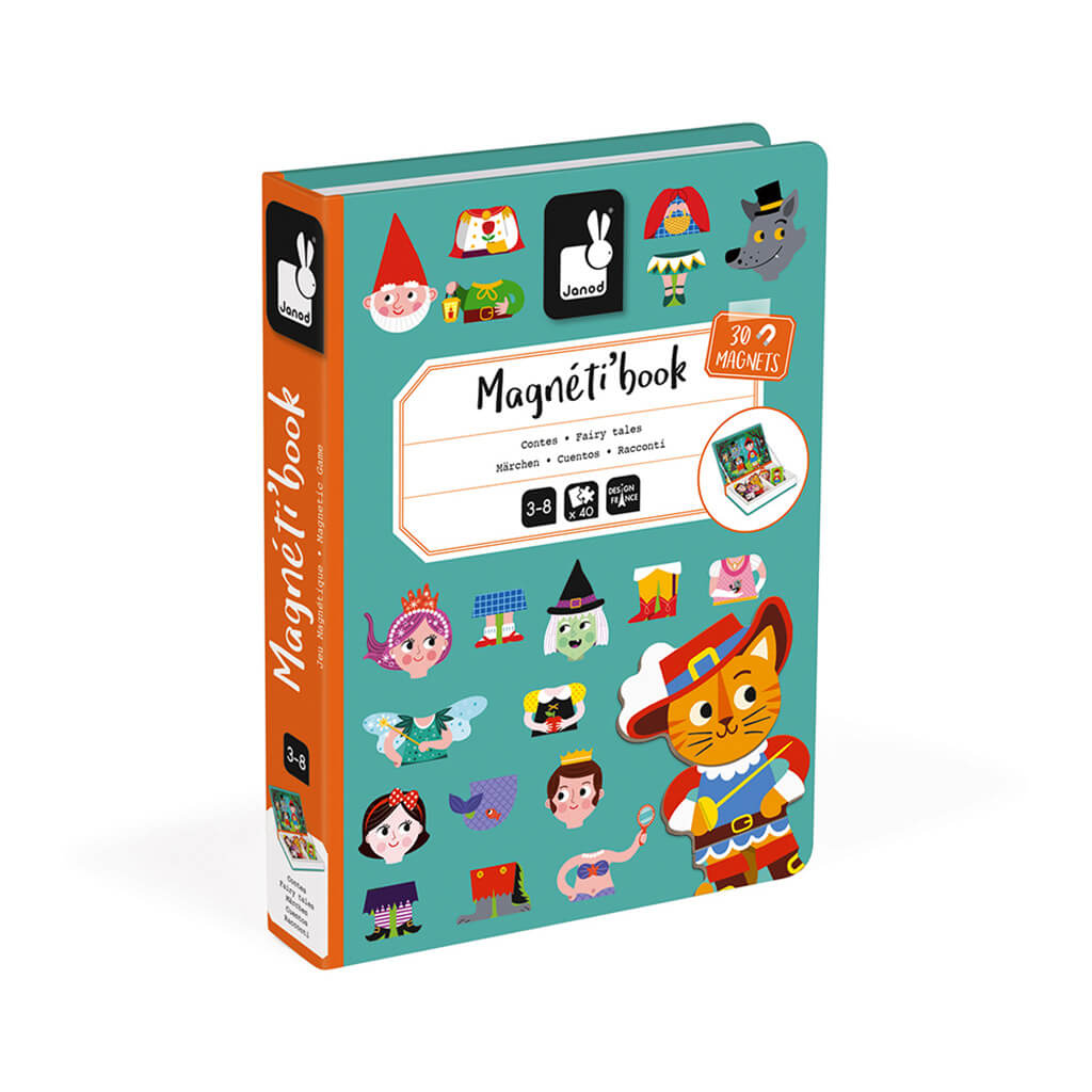 Magneti Book