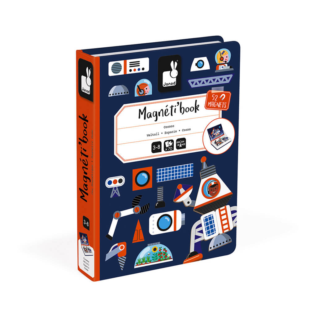 Magneti Book