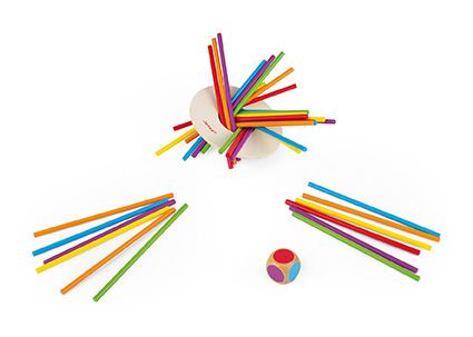 Game of Skills Crazy Sticks