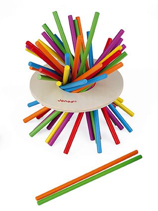 Game of Skills Crazy Sticks