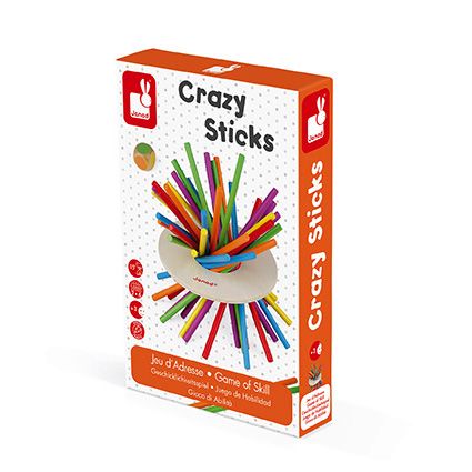 Game of Skills Crazy Sticks