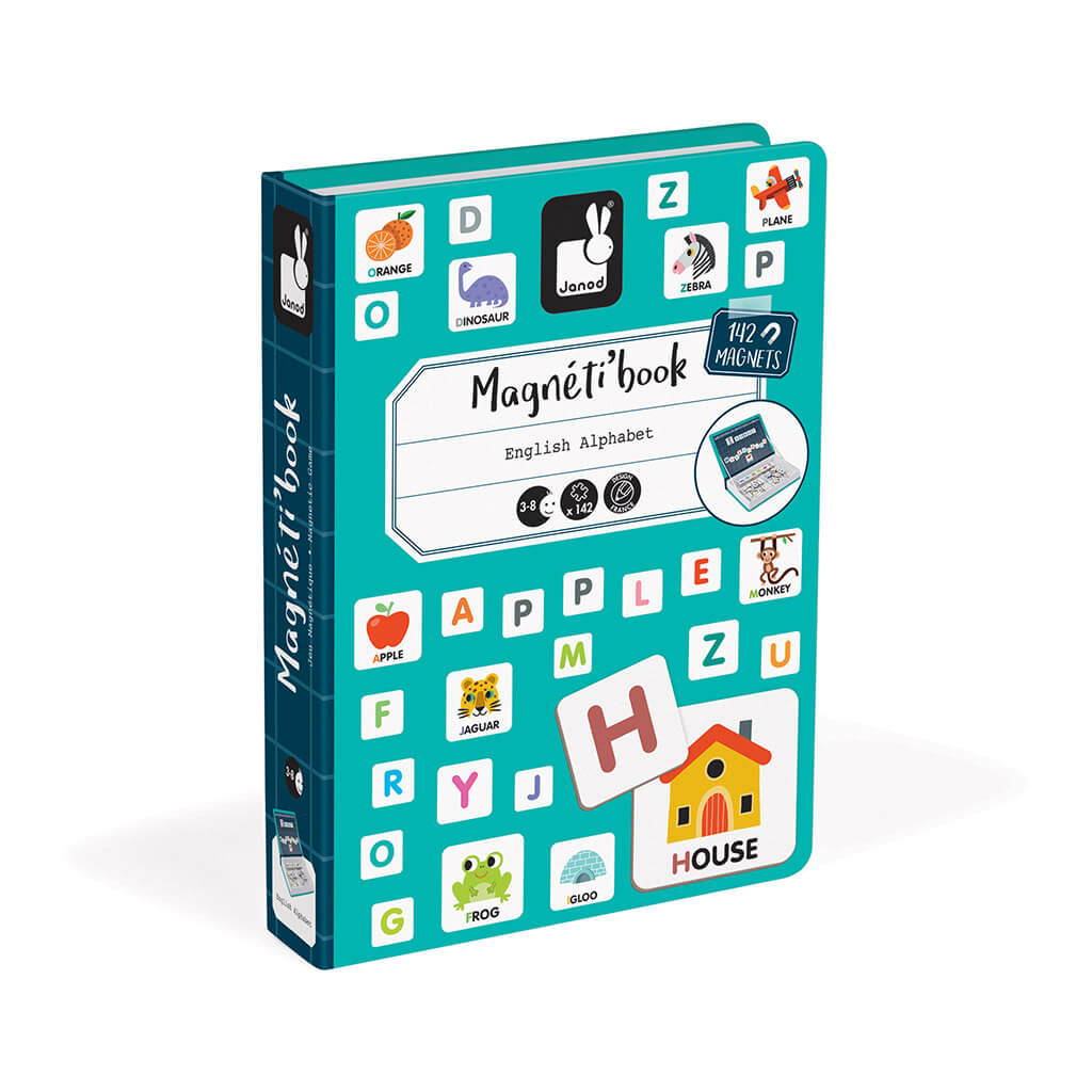 Magneti Book