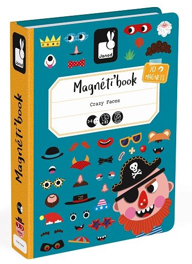 Magneti Book