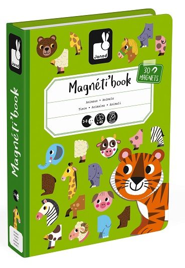 Magneti Book
