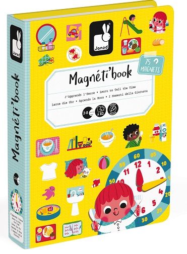 Magneti Book