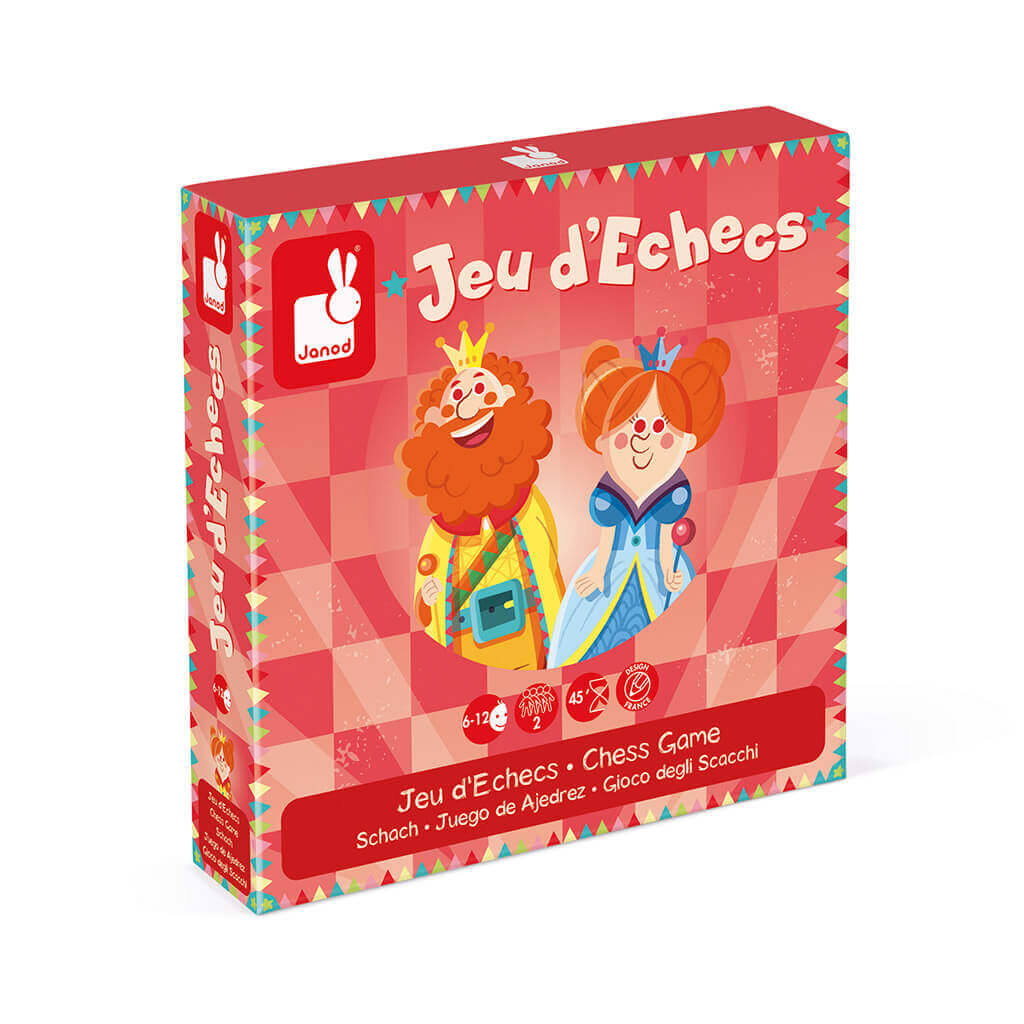 Carroussel Chess Game