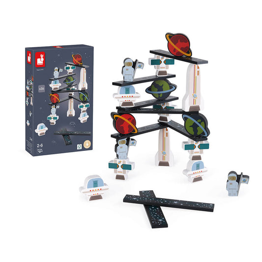 Space Building Set