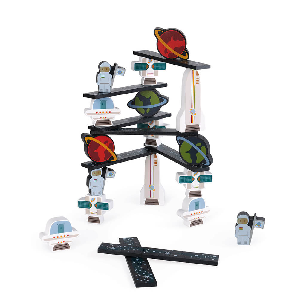 Space Building Set