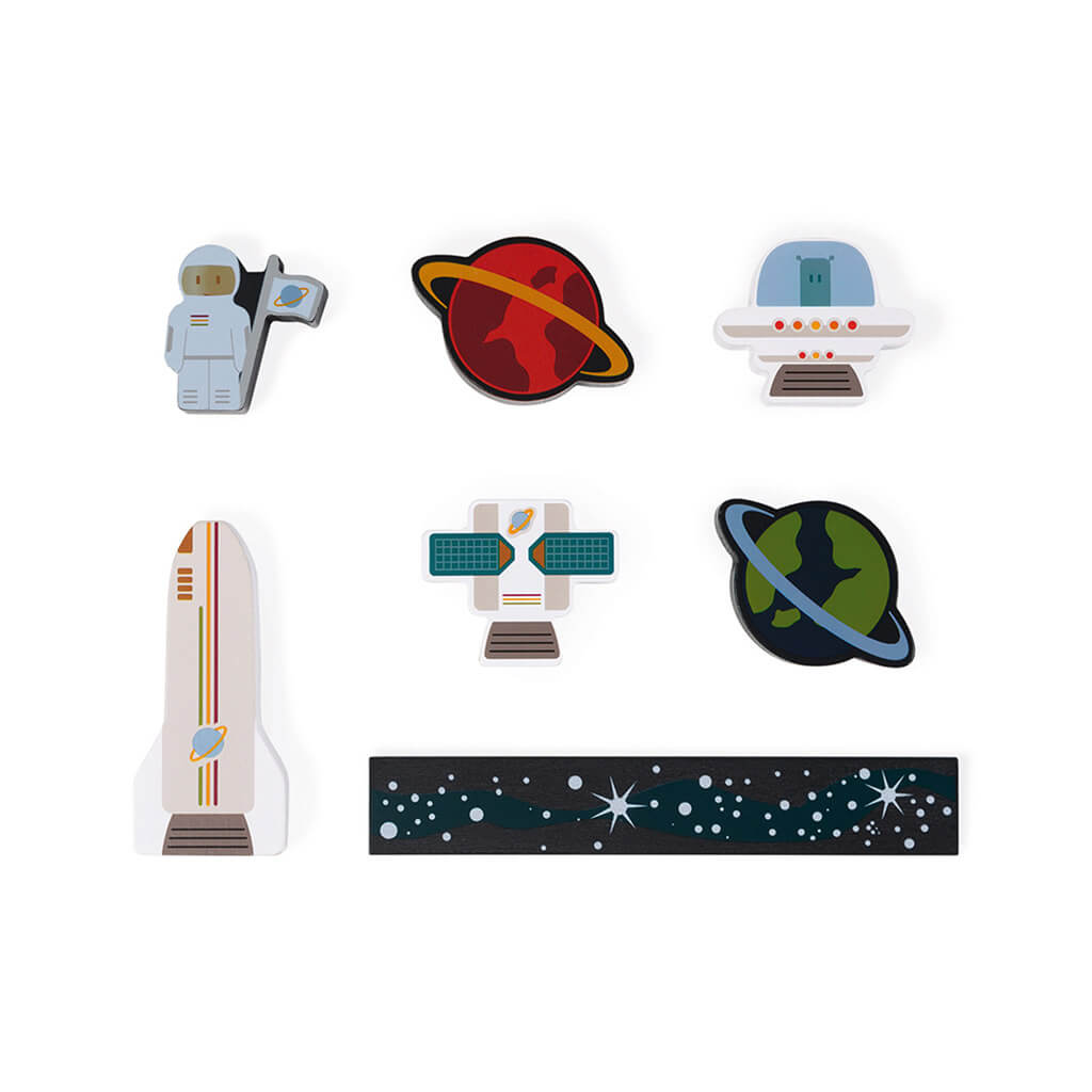 Space Building Set