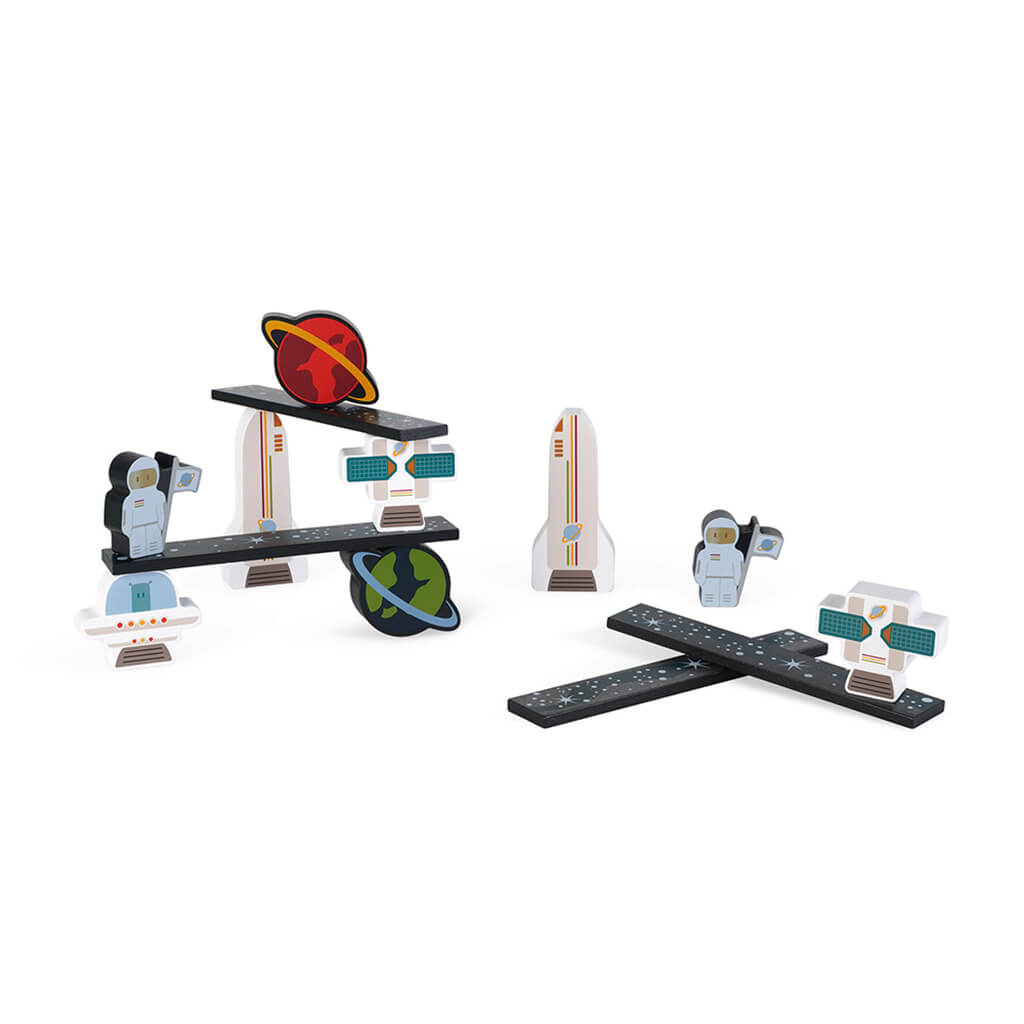 Space Building Set