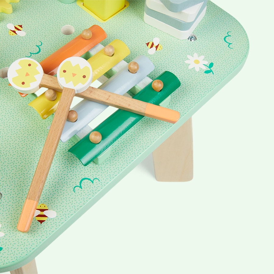 Meadow Activity Table