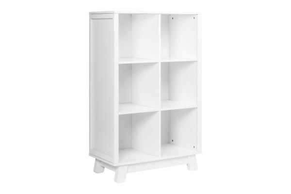 Hudson Cubby Bookcase