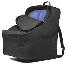 Padded Car Seat Travel Bag