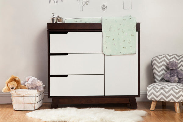 Hudson 3-Drawer Changer