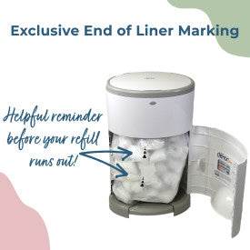 Dekor Plus Diaper Pail
