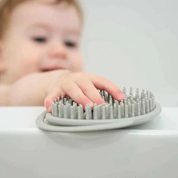 Silicone Shampoo Brush