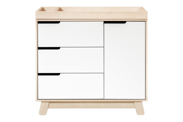 Hudson 3-Drawer Changer