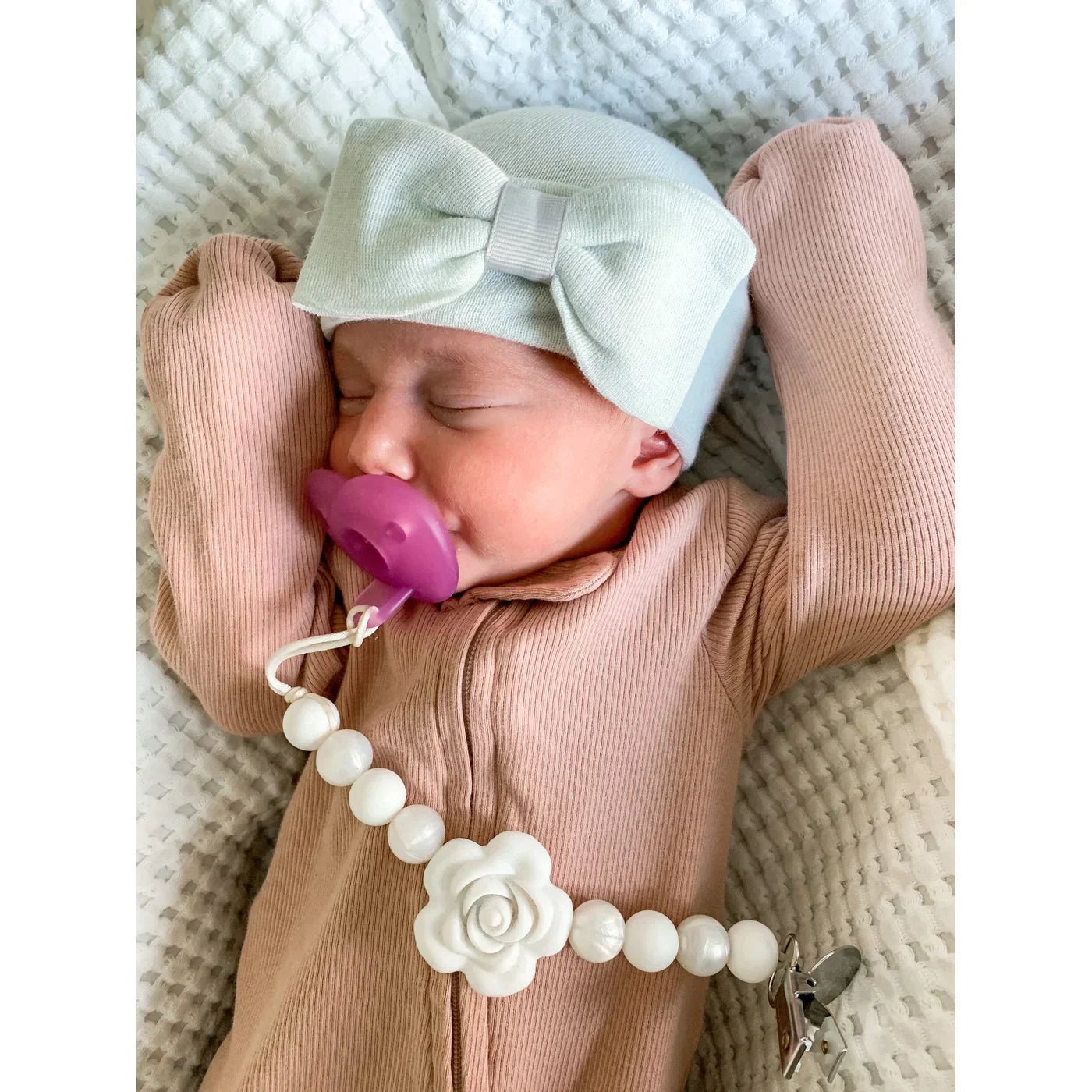 Newborn Hat Bow