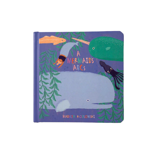 A Mermaids ABC Book