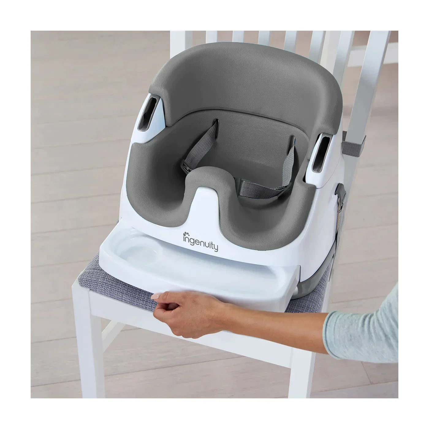 Baby Base 2-in-1 Seat - Slate
