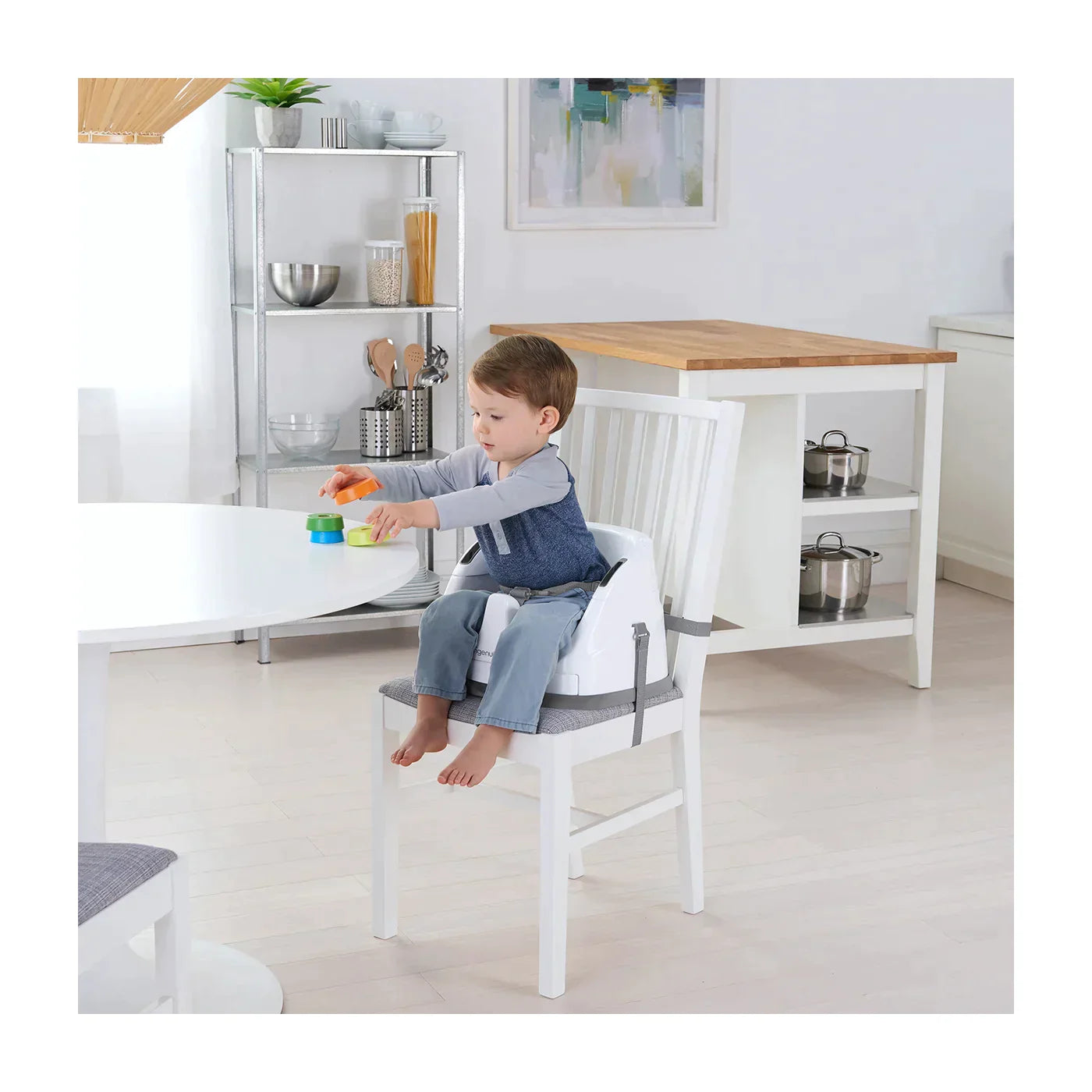 Baby Base 2-in-1 Seat - Slate