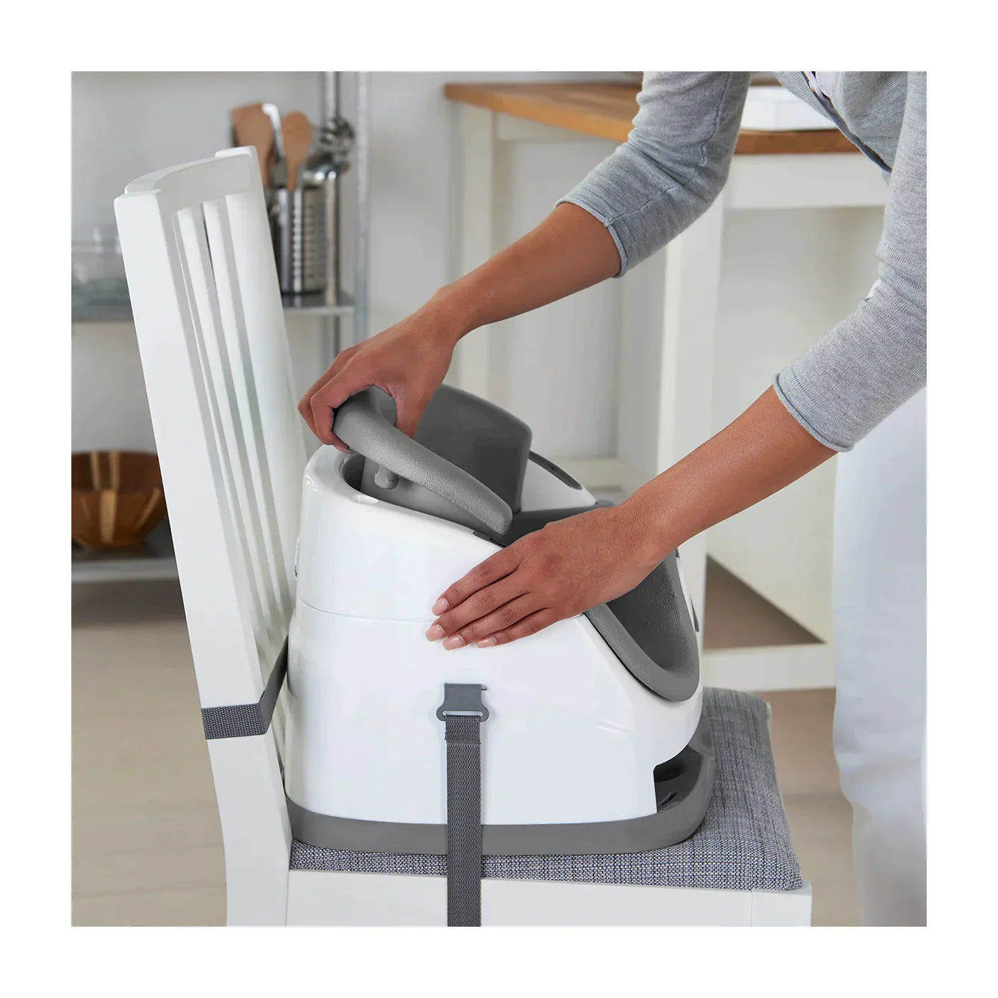 Baby Base 2-in-1 Seat - Slate