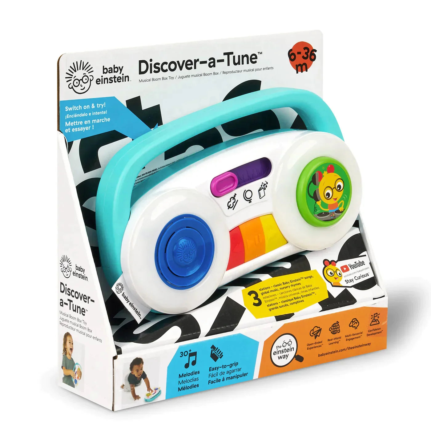 Toddler Jams Musical Toy
