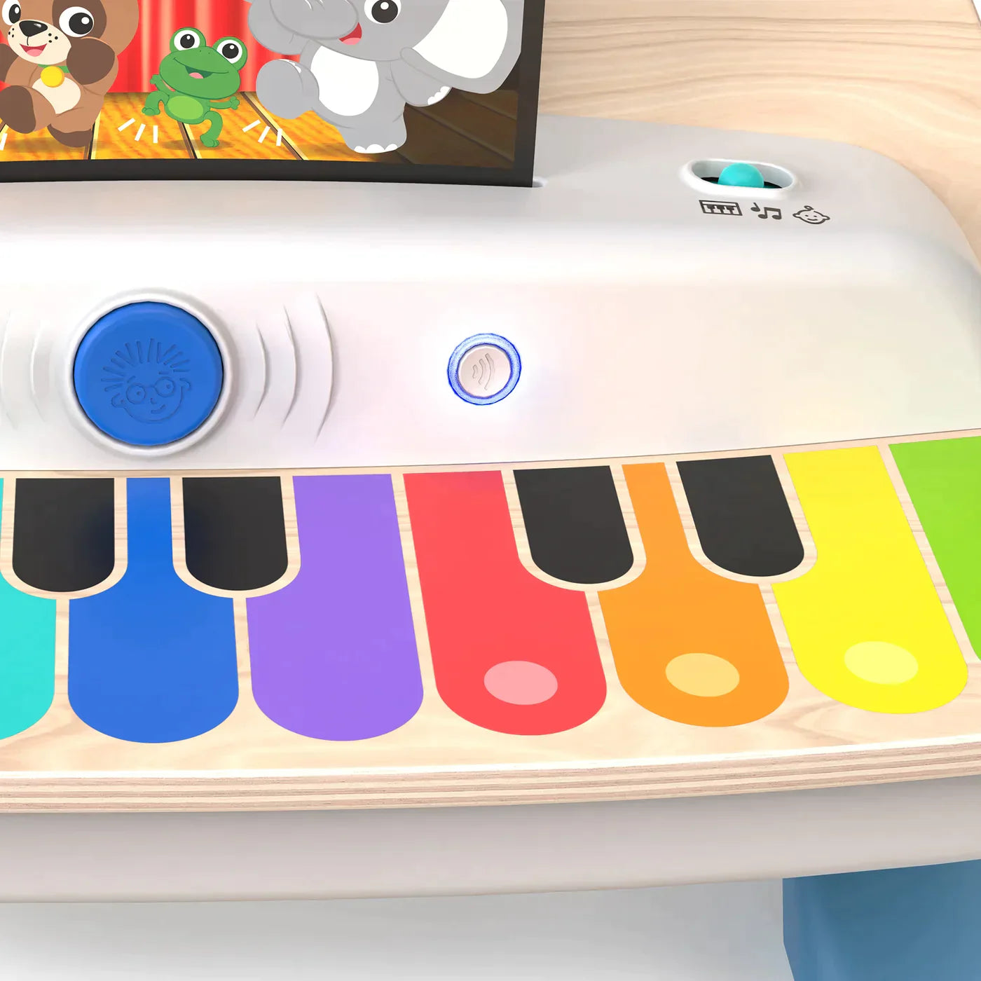 HAPE Together in Tune Piano Connected Magic Touch Piano