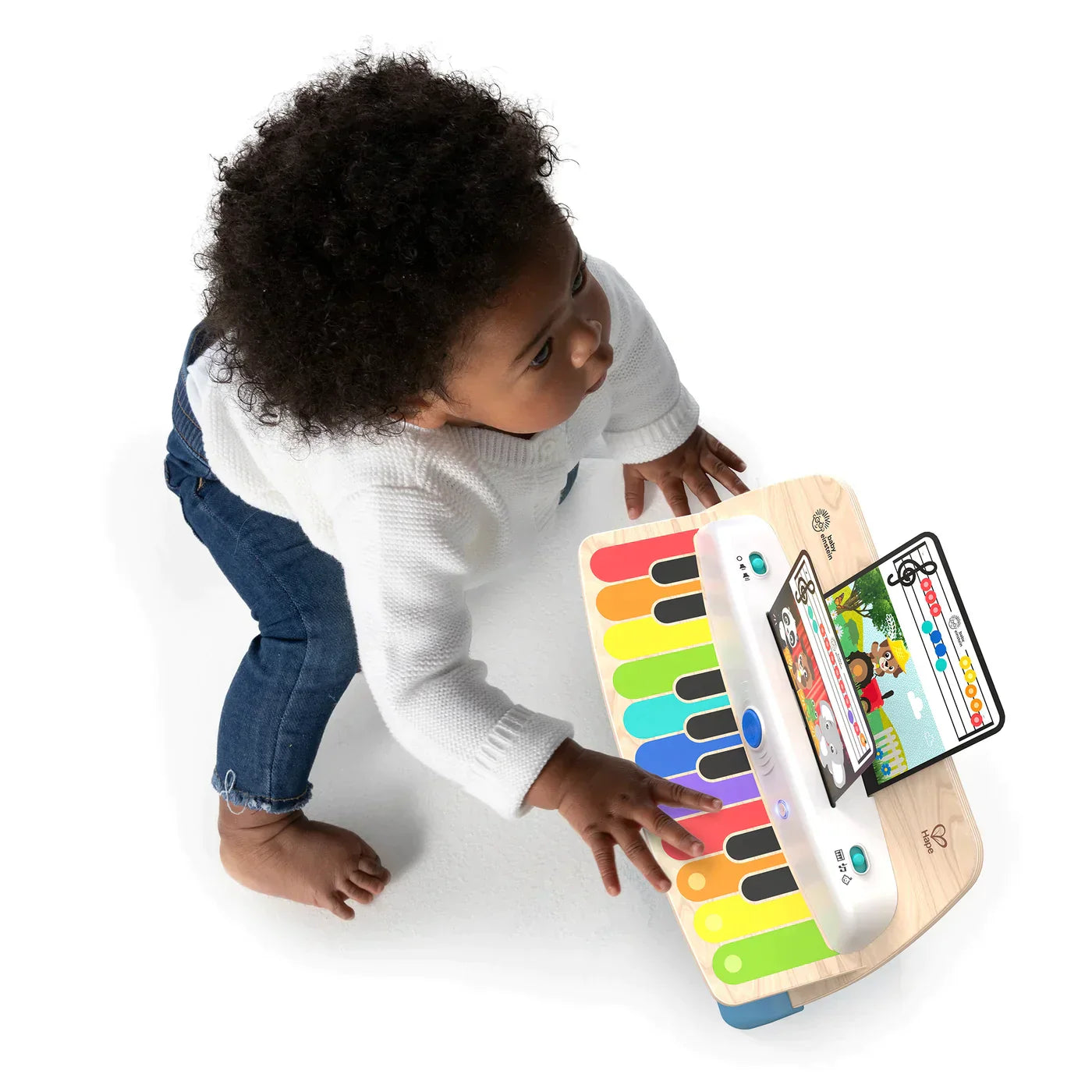 HAPE Together in Tune Piano Connected Magic Touch Piano