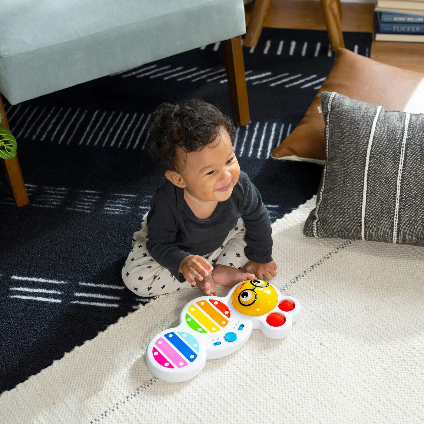 Cal’s Curious Keys Xylophone Musical Toy