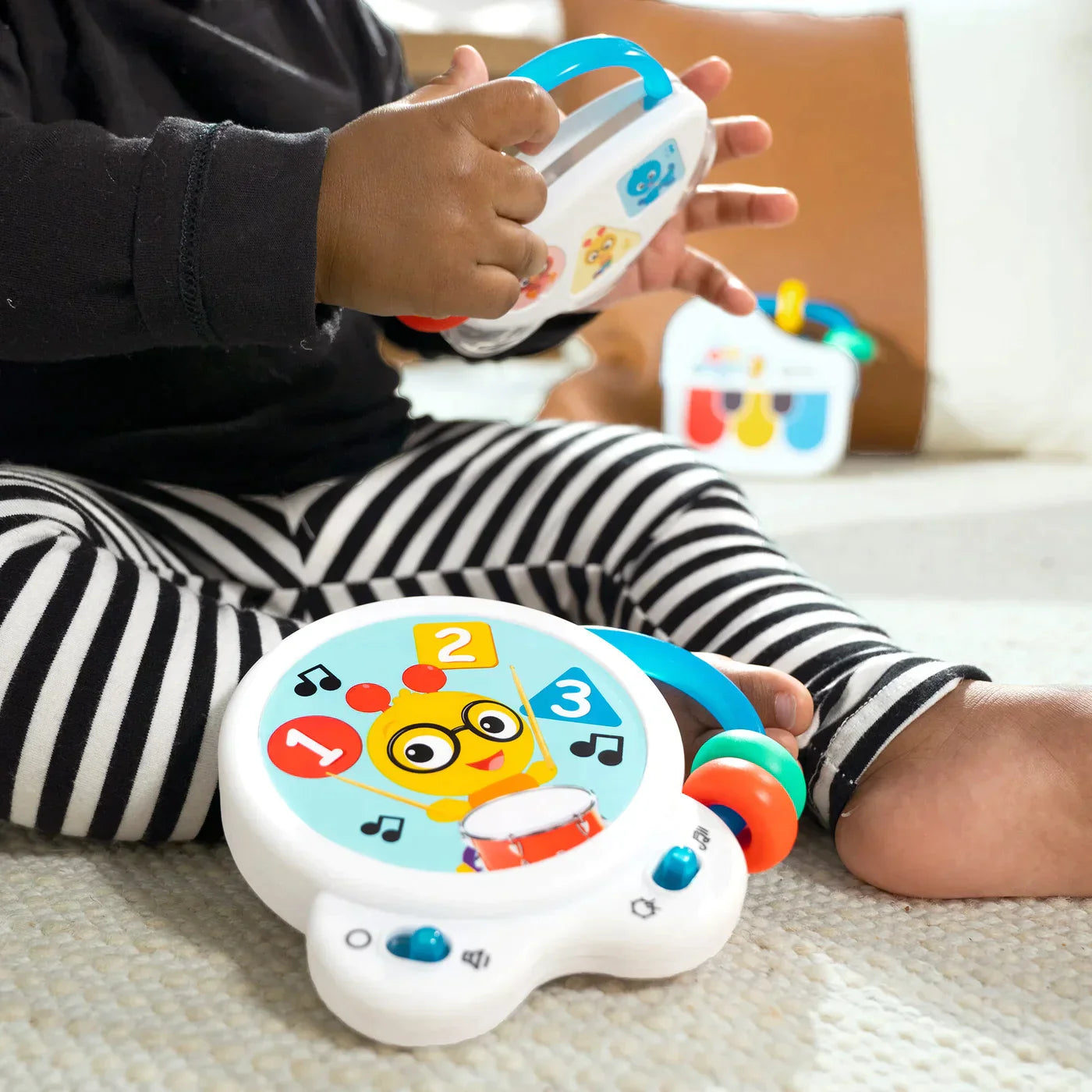 Small Symphony 3-Piece Musical Toy Set