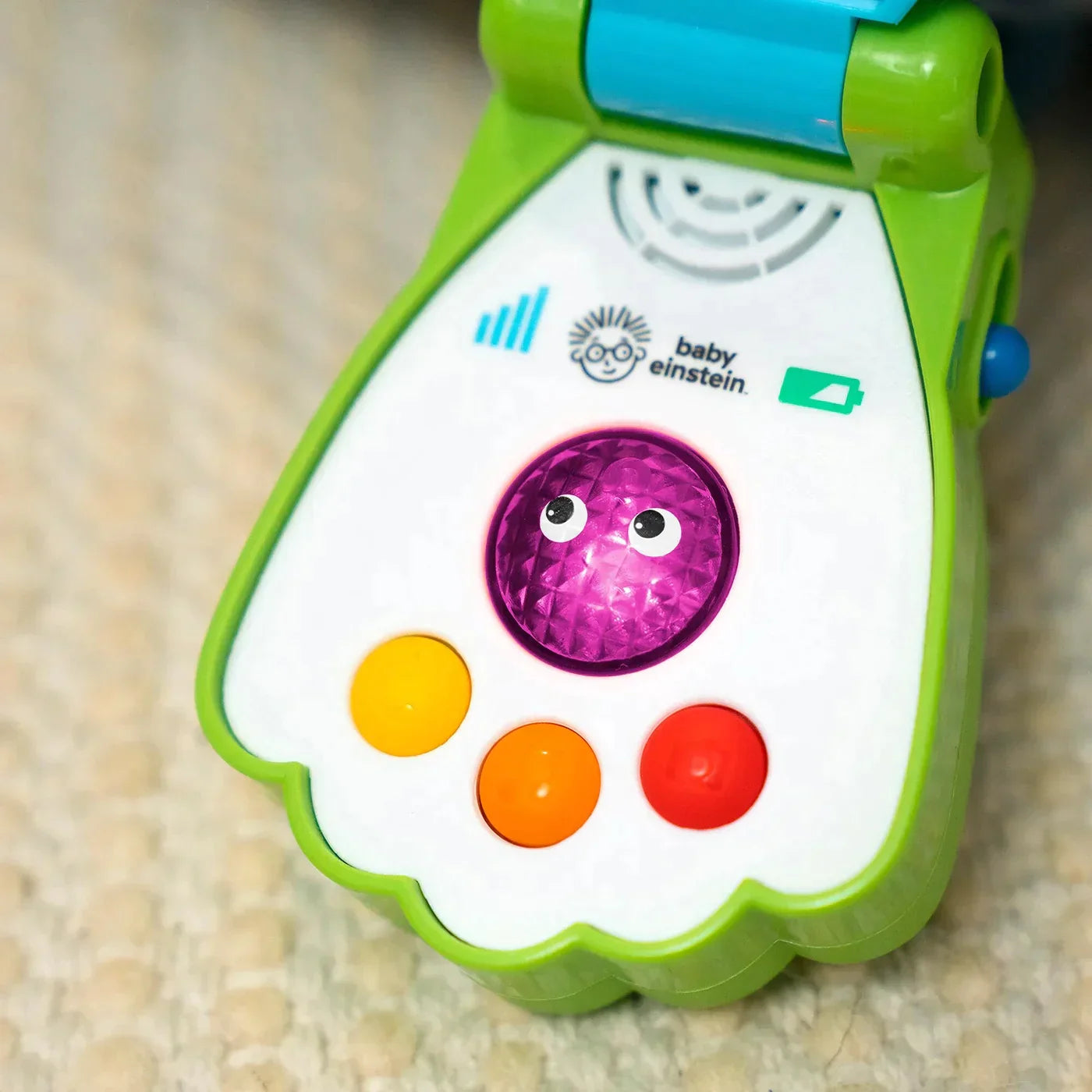 Shell Phone Musical Toy Telephone