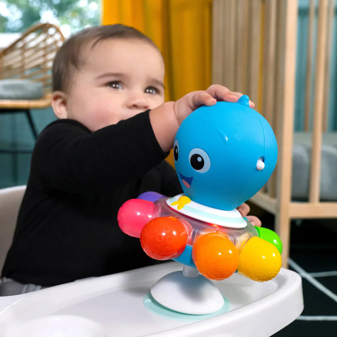 Opus’s Spin & Sea Suction Cup Toy