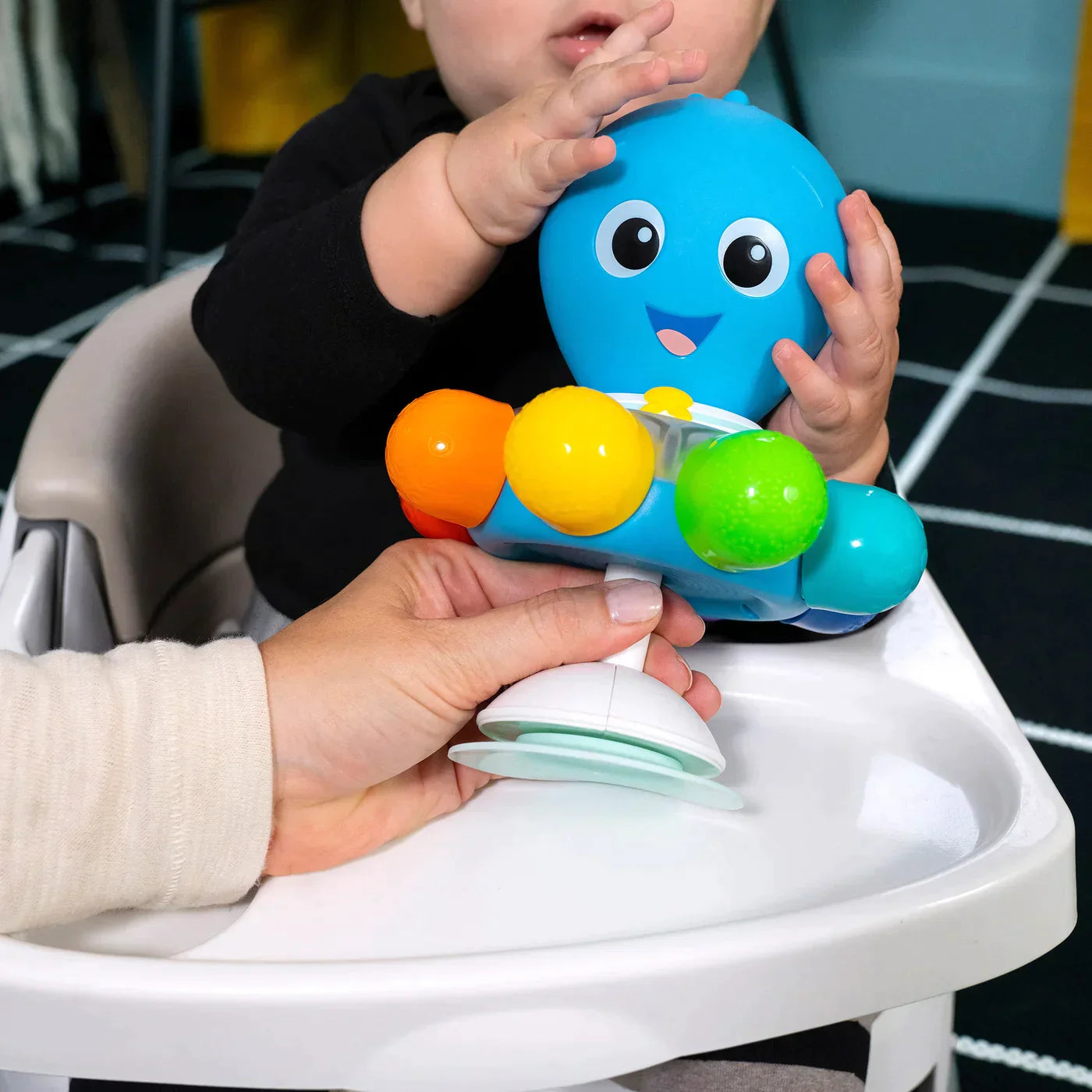 Opus’s Spin & Sea Suction Cup Toy