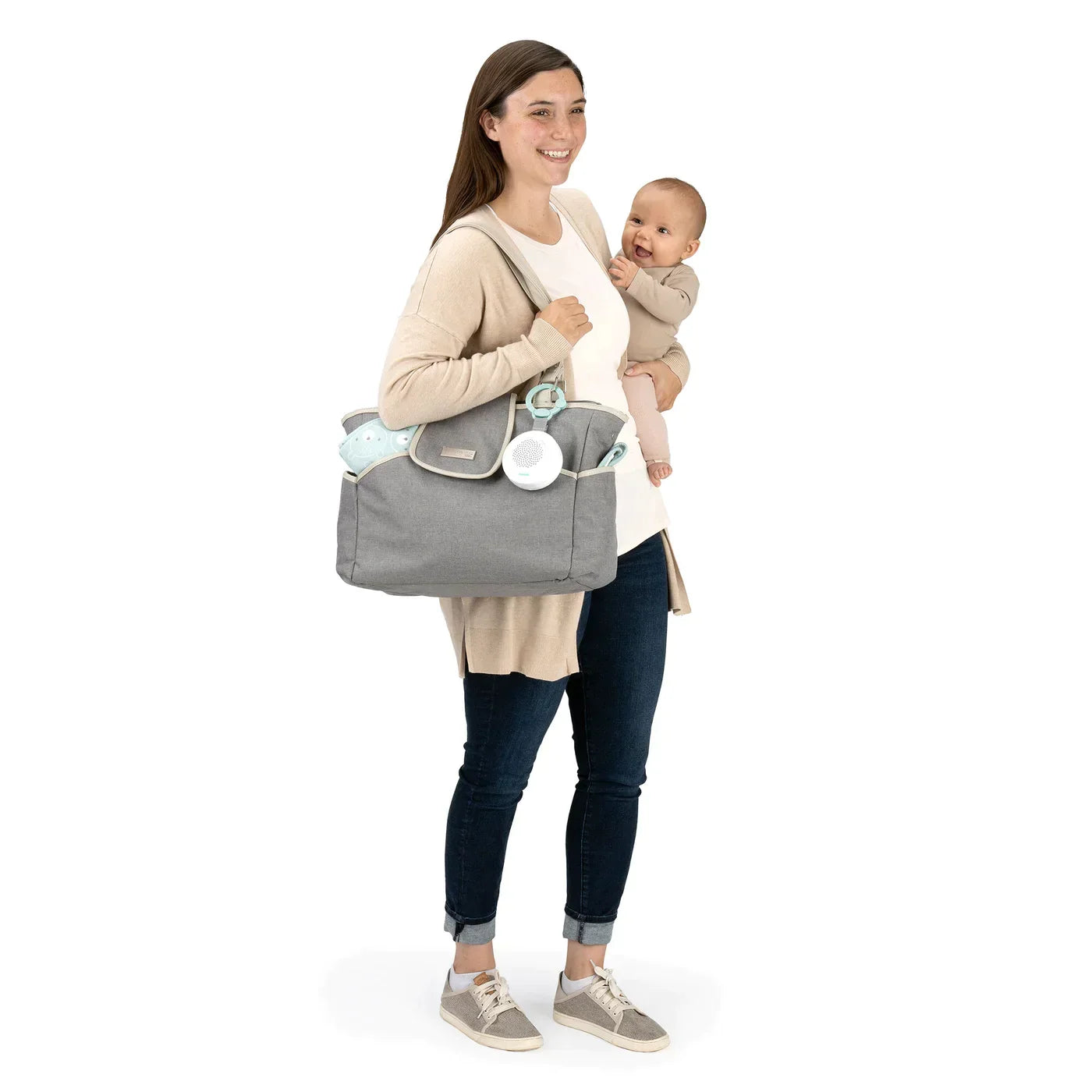 Pock-a-Bye Baby Streaming Music Player & Soother