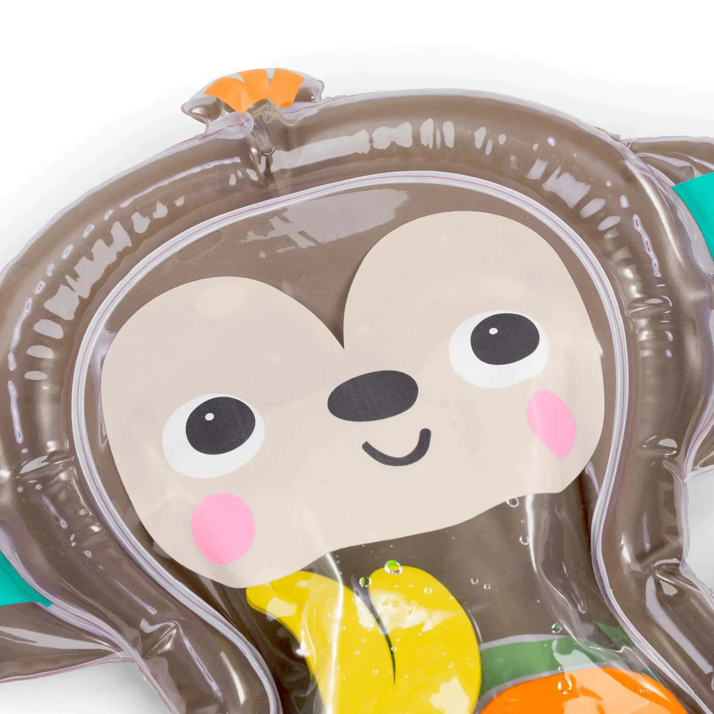 Hungry Monkey Tummy Time Water Mat