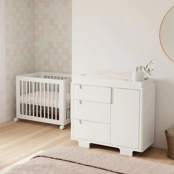 Babyletto Yuzu 8-in-1 Crib & Conversion Kits