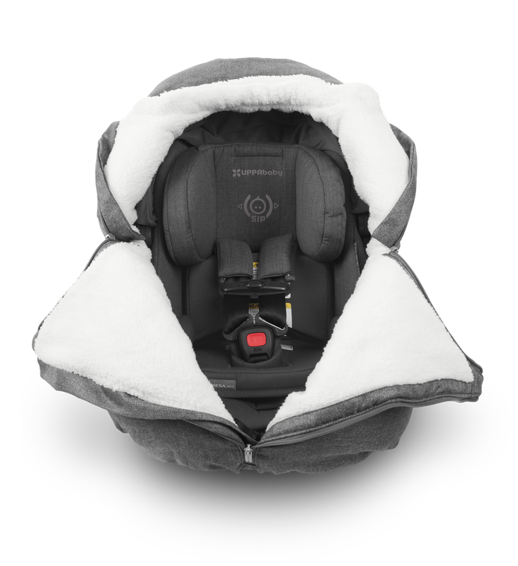 UPPAbaby CozyGanoosh for Mesa