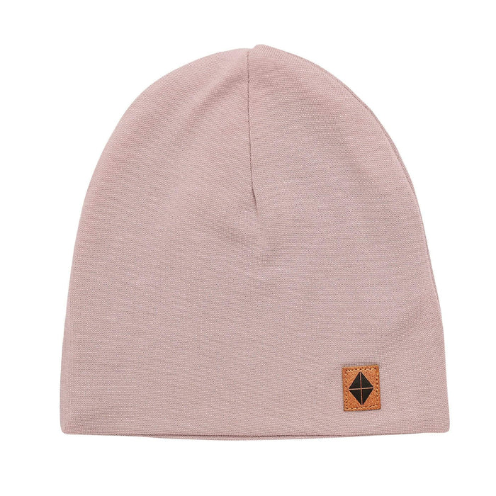 BAMBOO JERSEY BEANIE SUNSET