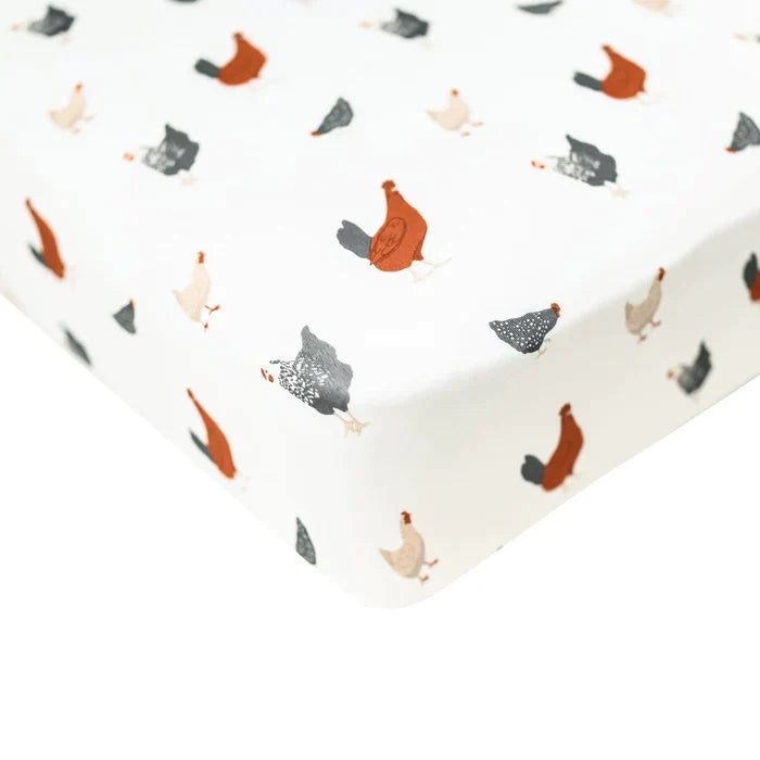 Kyte Baby Crib Sheet