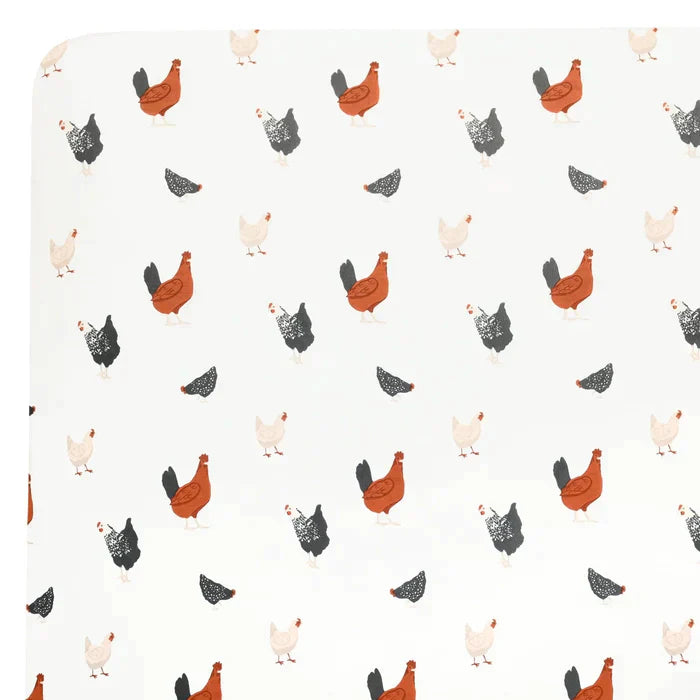 Kyte Baby Crib Sheet