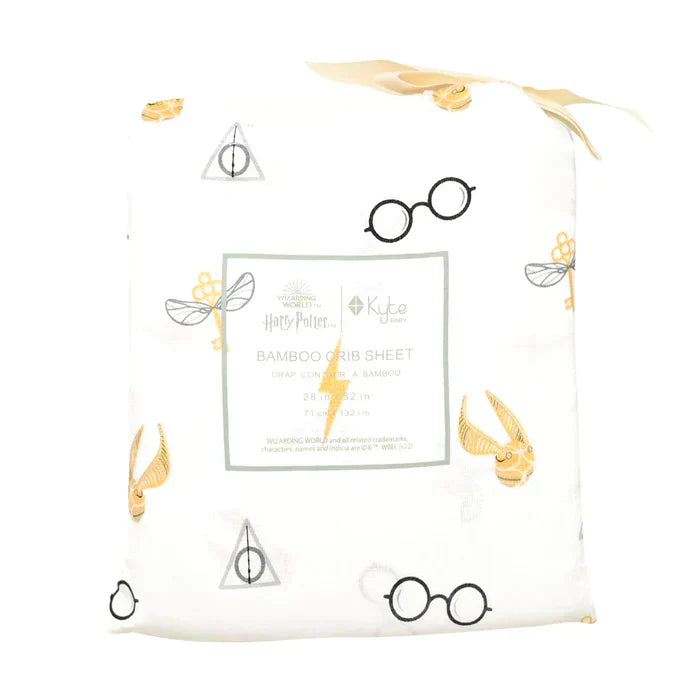 Kyte Baby Crib Sheet
