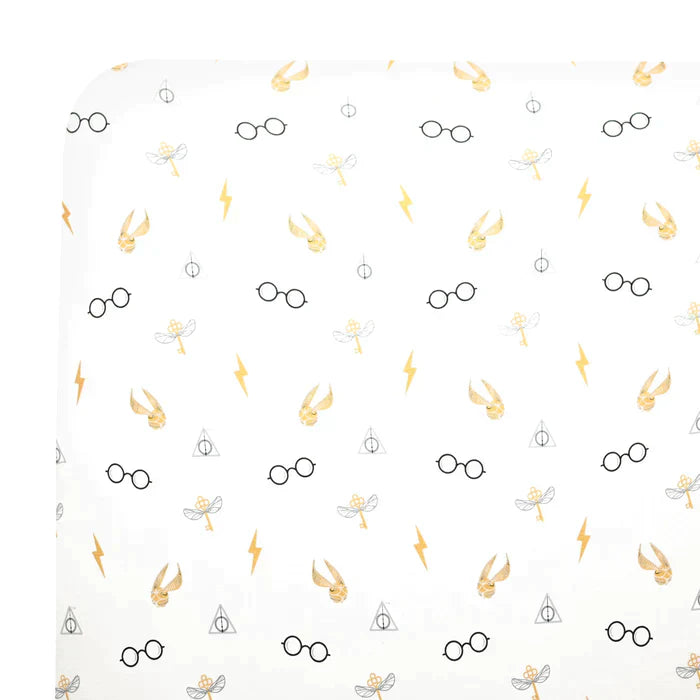 Kyte Baby Crib Sheet